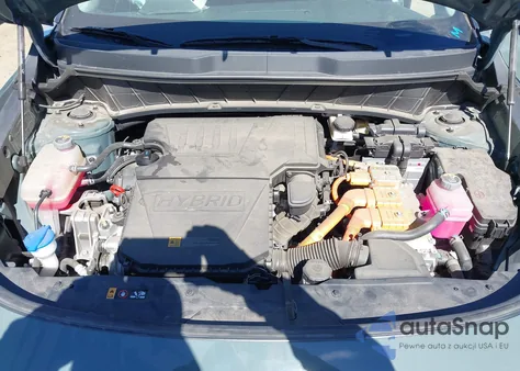 2024 Kia Niro Ex z USA, uszkodzony, nr VIN KNDCR3LEXR5120657